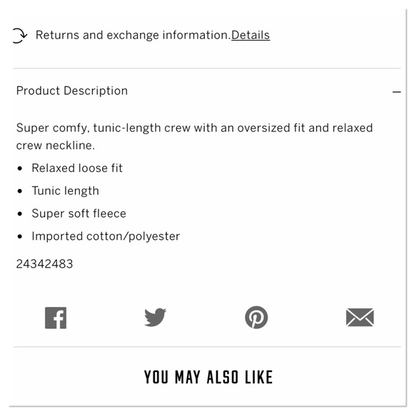 NWT VS PINK GOLDEN GLOW SET - Picture 8 of 8